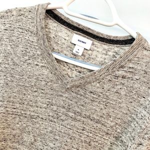 Old Navy v neck sweater